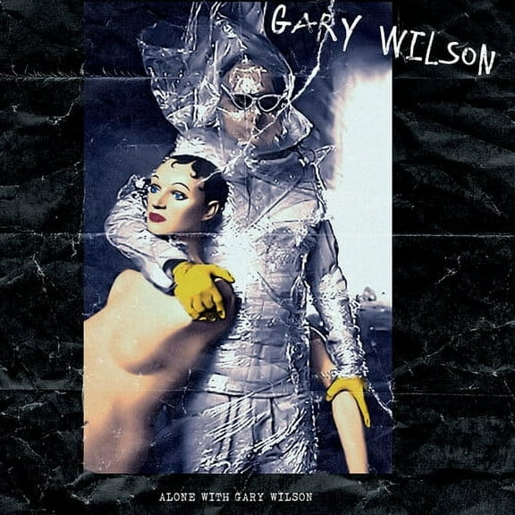 Gary Wilson - Alone With Gary Wilson - Music & Performance - Vinyl