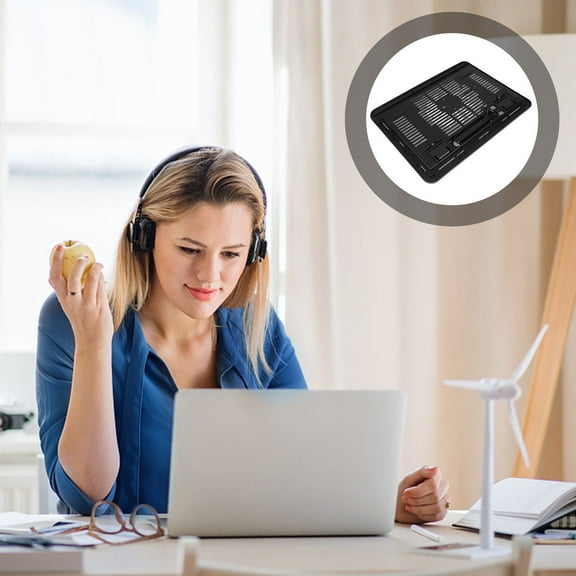 Masteelf  Notebook Vertical Laptop Cooling Mat Pad for Surface