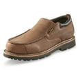 thumbnail image 2 of Guide Gear Men's Rugged Timber Waterproof Slip-on Shoes Canteen Brown 11.5D   (Medium), 2 of 8