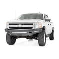 thumbnail image 3 of Rough Country High Clearance Front Bumper for 07-13 Chevy Silverado 1500 - 10910 Fits select: 2008-2009 CHEVROLET SILVERADO, 2011 CHEVROLET SILVERADO K1500 LT, 3 of 8