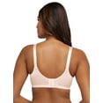thumbnail image 2 of Bali Women's Beautifully You Tailored Wireless Bra, 2 of 8