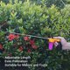 thumbnail image 4 of Plumero De Polvo De Tierra De Diatomeas, Aplicador De Polvo Multiusos Para Jardín, Longitud Ajustable, Uso En Interiores Y Exteriores, 4 of 7