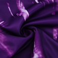 thumbnail image 5 of Gibobby Pantalones deportivos Pantalones cortos de yoga para correr con cintura alta de verano para mujer(Morado， L), 5 of 5