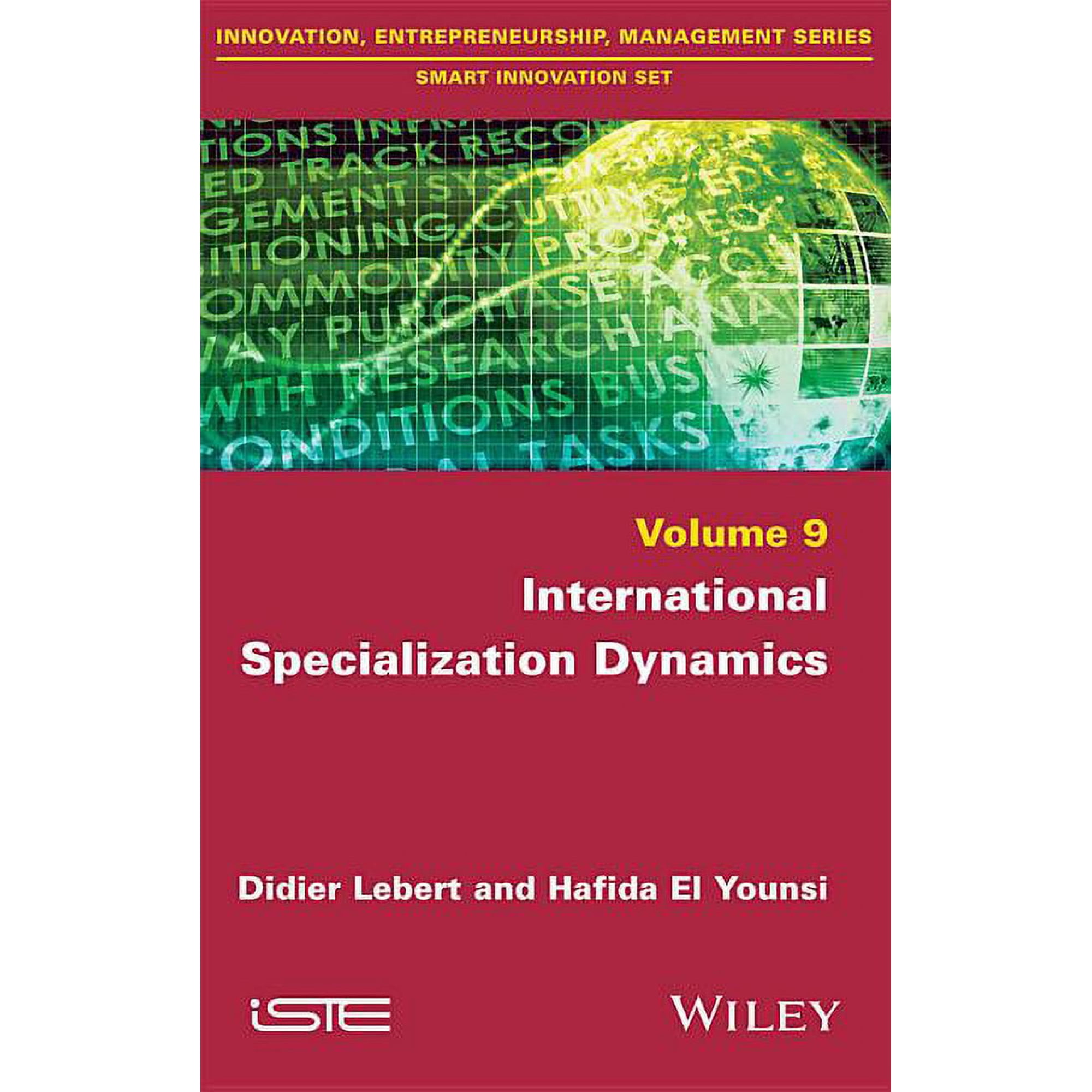 International Specialization Dynamics (Hardcover)