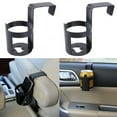 thumbnail image 2 of Soumake Car Water Cup Holder Universal Multifunctional Auto Drink Bottle Mount Stand Interior Organizer For Truck Practical, 2 of 7