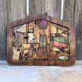 thumbnail image 2 of Kids Jigsaw Puzzles Interactive Funny Educational Puzzle Game Wood Puzzle Toy, 2 of 10