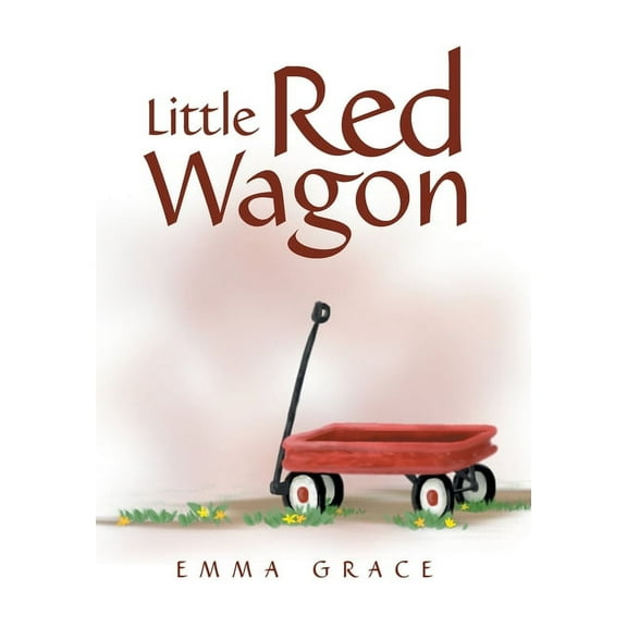 Little Red Wagon (Hardcover)