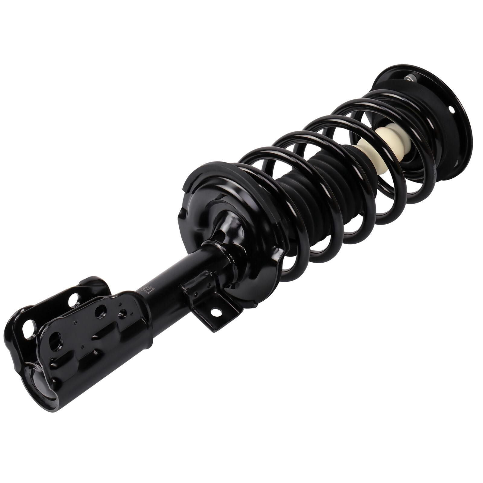 MOSTPLUS Set(4) Shocks Absorbers Struts Assembly for 07-10 Chevy Equinox 08-10 Saturn Vue