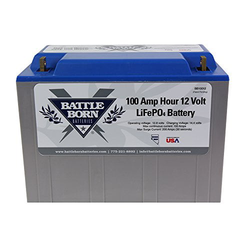 Best Deep Cycle Battery For RV In 2022 (Reviews and Comparison)