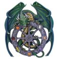 thumbnail image 1 of Modèle de Dragon Réaliste Réutilisable Résine Arc-en-Ciel Dragon Figurines Cadeaux pour Bureau de Collection, 1 of 5