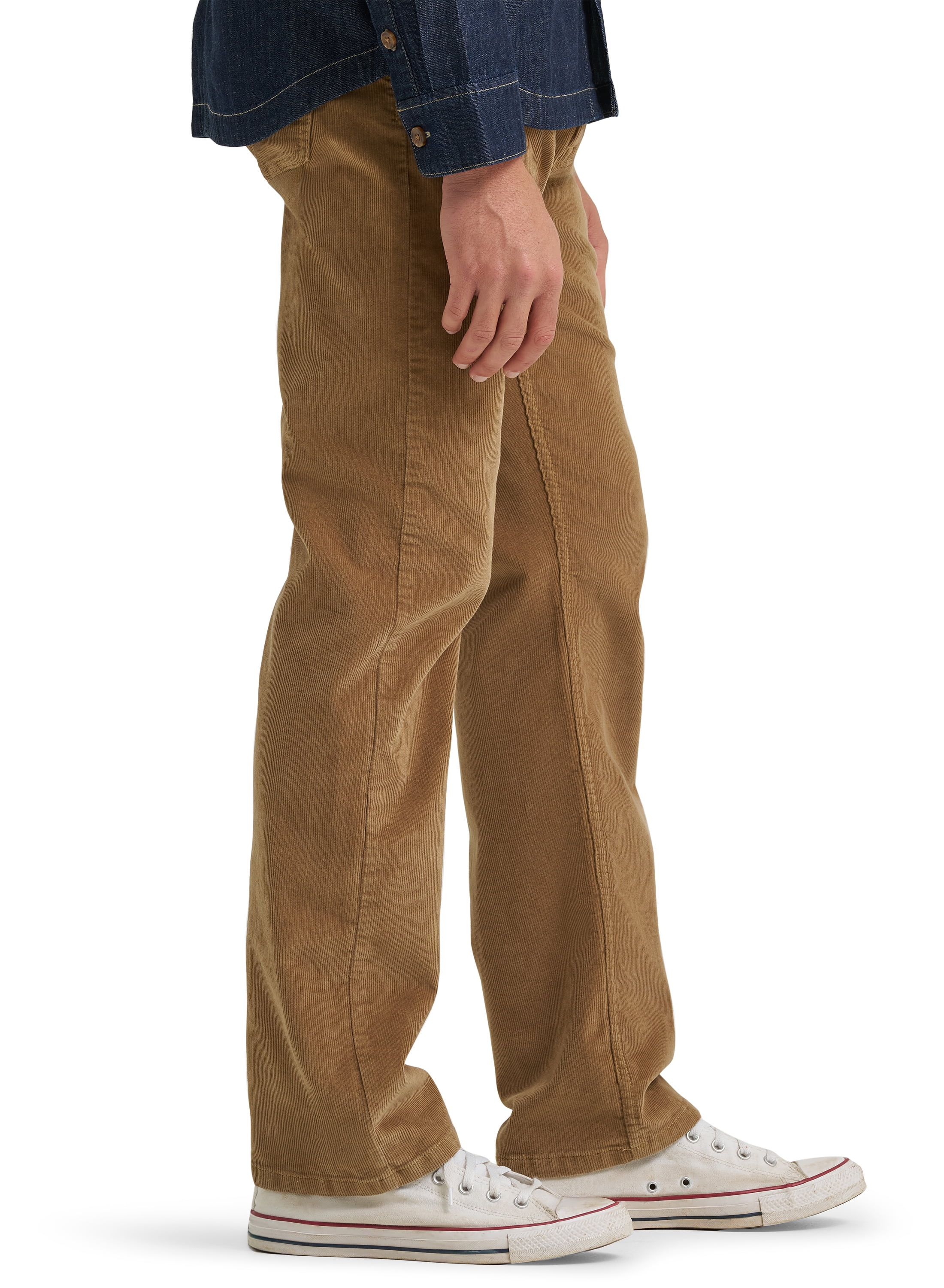 Wrangler® Men's Straight Fit Corduroy Pants