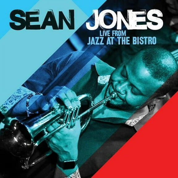 Sean Jones - Live From Jazz At The Bistro - Jazz - CD