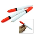 thumbnail image 4 of MYG 1/4pcs 8g fishing float Pencil Float Balsa wood Predatory Fish Pike Float, 4 of 9