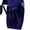 Royal Blue, variant on Majestic Ally Saddle Bag for Horses - Nylon Insulated Leakproof Cooler Reflective Padded with Pockets and Water Bottle Carrier Durable Saddle Bag