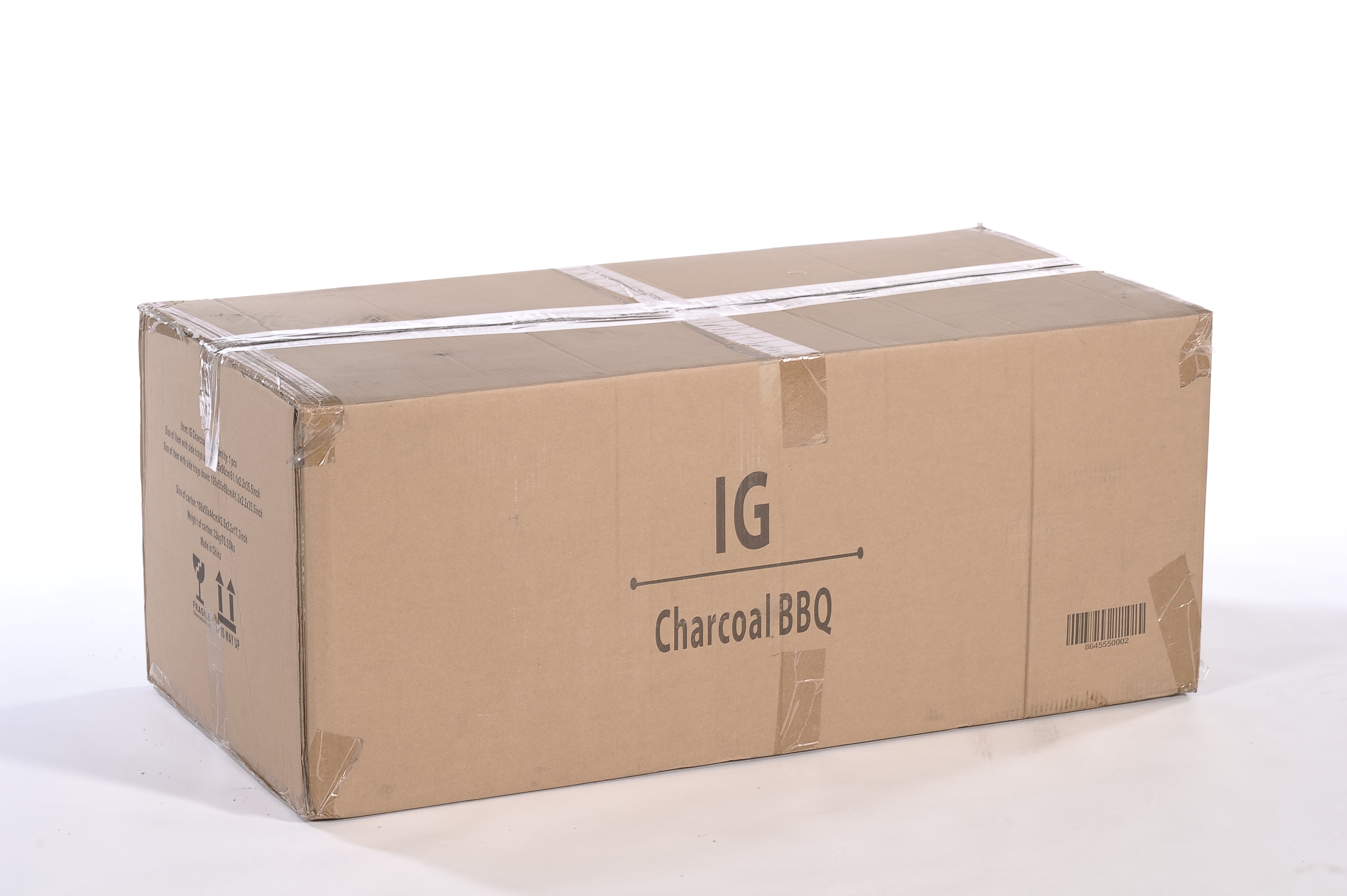IG Charcoal BBQ