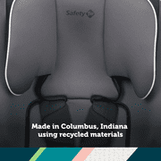 Safety 1st Comfort Ride™ 3-in-1 Booster Car Seat, Lilac Shade II
