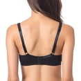 thumbnail image 2 of Sostén de Lactancia Gratlin 34B con Aros y Cobertura Completa Negro, 2 of 6