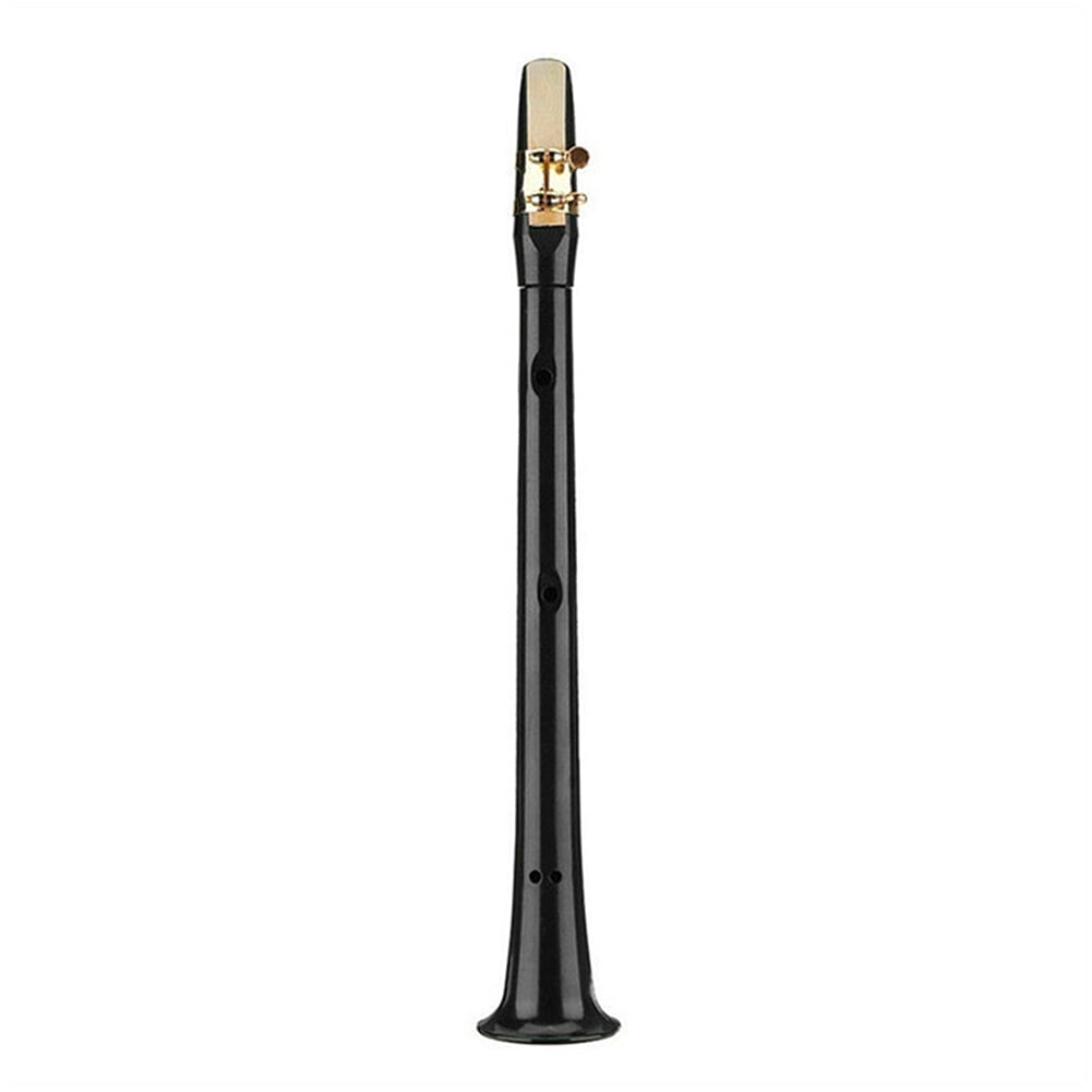 Good Sound 11 Holes Mini Sax Pocket Saxophone Simple Key C Musical Instrument Accurate Tone Child Music Learning Sax Walmart Com Walmart Com
