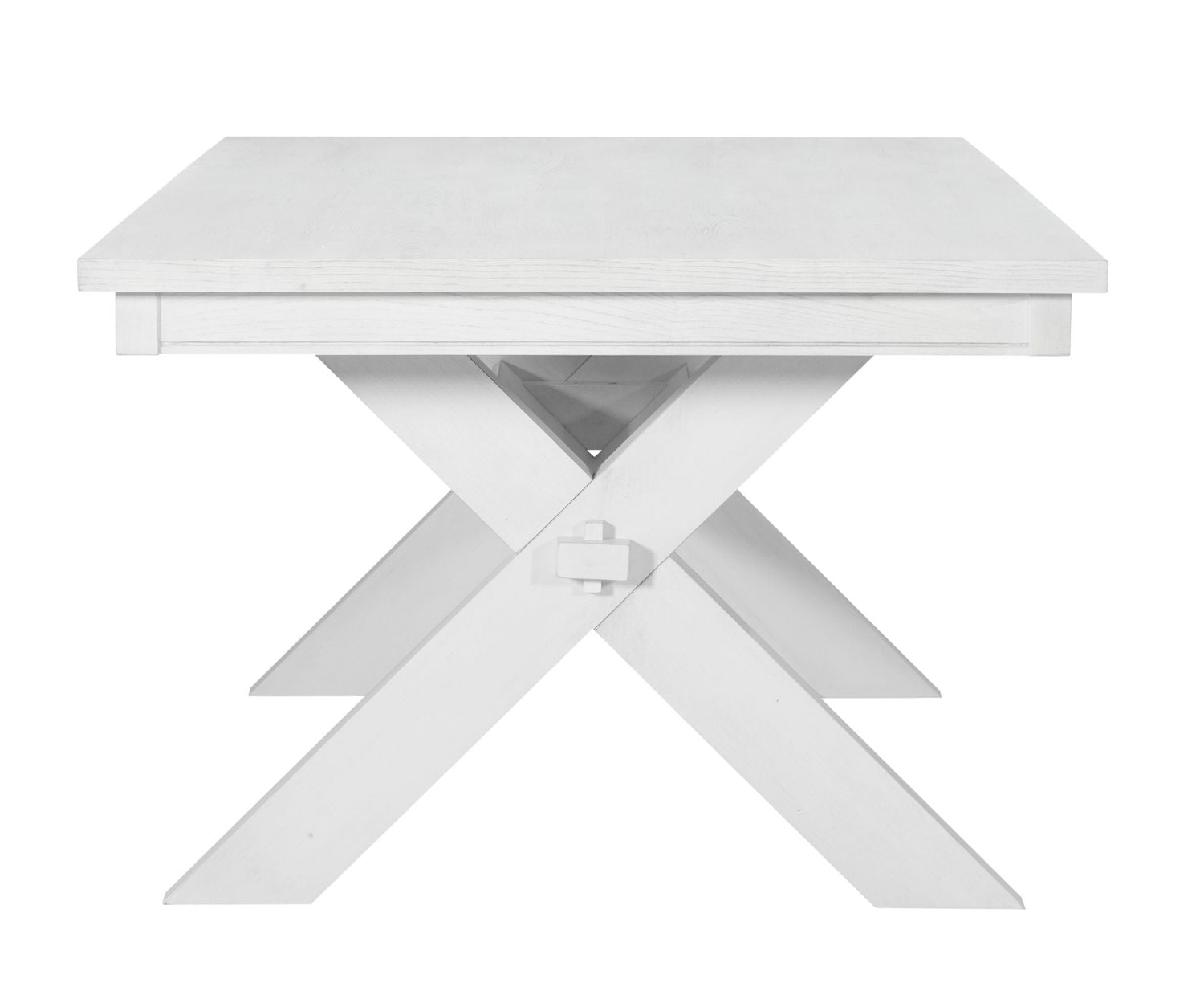 Padilla 7-Piece Dining Set, White