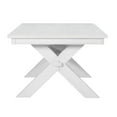 thumbnail image 4 of Padilla 5-Piece Dining Set, White, 4 of 9