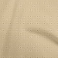 thumbnail image 1 of oneOone Cotton Cambric Light Beige Fabric Asian Block Floral Diy Clothing Quilting Fabric Print Fabric By Yard 42 Inch Wide, 1 of 4