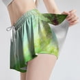 thumbnail image 4 of Pantalones cortos para correr 2 en 1 para mujer Fridja fhjkhfk458772, 4 of 5