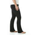 thumbnail image 2 of Women's knit bootcut jean, 2 of 3