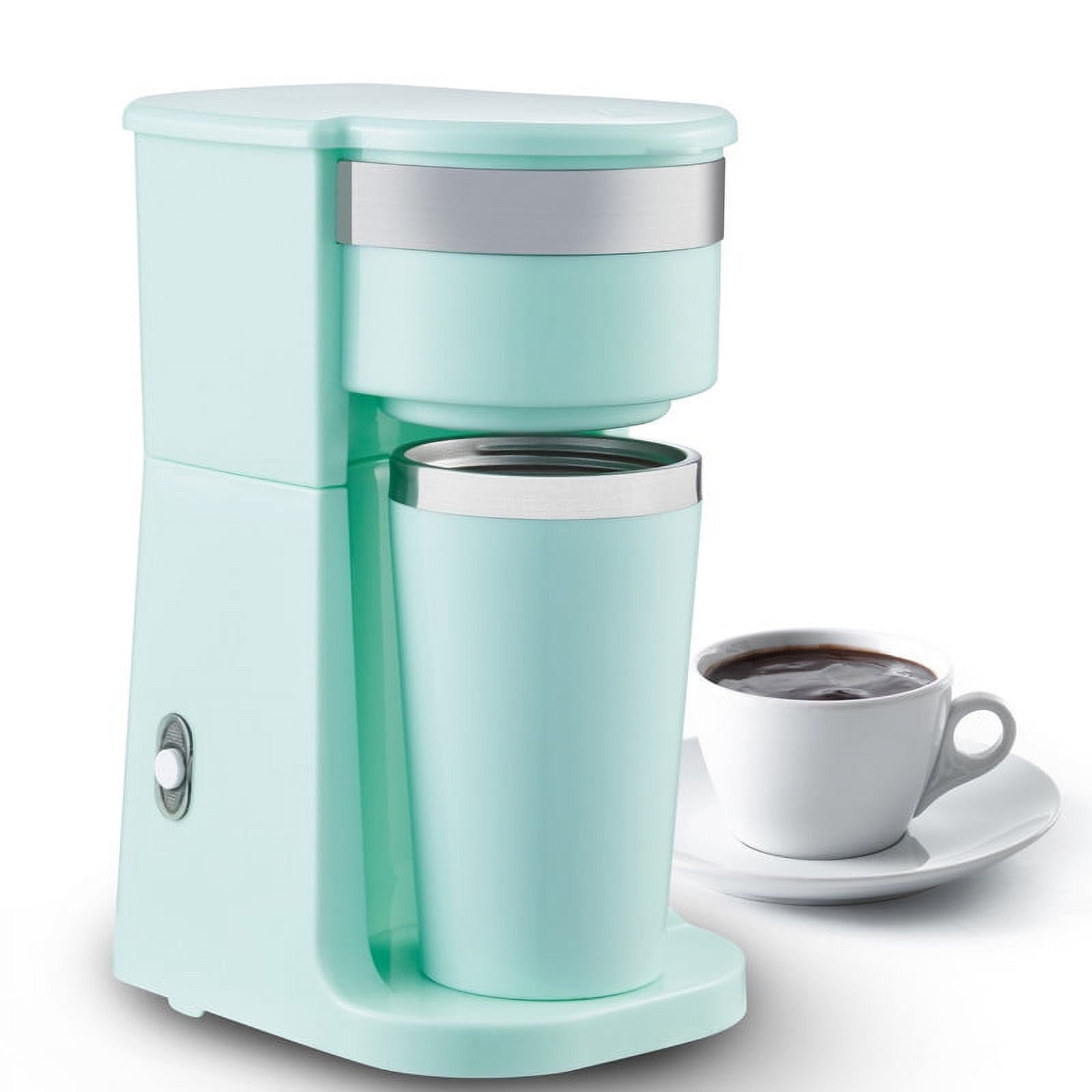 The Pioneer Woman FlexBrew Single Serve Coffee Maker Fiona Floral Blue 49932 Walmart