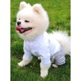 thumbnail image 3 of Ame Pet Clothes Shirt Suit Waistcoat Vest Stylish Outfits for Dog Cat Puppies, 3 of 8