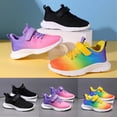 thumbnail image 2 of Boys Sneakers Size 13,Boys Sneakers for Kids Lightweight Breathable Mesh Running Tennis Shoes Soft Sole Athletic Footwear for Daily Sports Use, 2 of 9