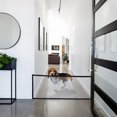 thumbnail image 2 of OULII 1Set Nylon Mesh Pet Fence for Dogs Secure and Moveable Gate Suitable for Indoors and Outdoors, 2 of 8