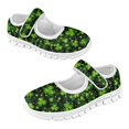 thumbnail image 5 of CHAQLIN Girls Dress Shoes St. Patrick's Day Shoes for Girl Ballet Flats Back to School Princess Wedding Shoes, 5 of 9