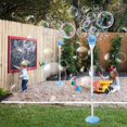 thumbnail image 4 of Máquina de burbujas Palksky con luces para niños al aire libre, 47 cm, 4 of 9