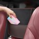 thumbnail image 5 of ¡Compra Inteligente!, Bolsa de almacenamiento multifuncional para vehículos, bolsa de almacenamiento para colgar en el respaldo del asiento trasero del automóvil con un práctico cubo de basura, 5 of 9