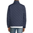 thumbnail image 5 of Climate Concepts Men's Quilted Jacket with Stand Collar, 5 of 5