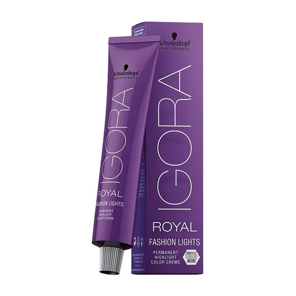 IGORA ROYAL Illuminateur de Mode PERMANENT Crème Colorante 60 g L-00