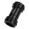 thumbnail image 2 of Heitune ZTTO PF30 Support de Pédalier en Alliage avec Filetage 24mm Accessoire pour Vélo (Dub PF30 Autoroute Noir), 2 of 8