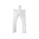 thumbnail image 2 of Bolsa Para Secadora De Ropa Bolsa de secado de tela portátil Bolsa de secado de ahorro de espacio Transpirable (pantalones inferiores) Ndcxsfigh Libre de BPA, 2 of 9