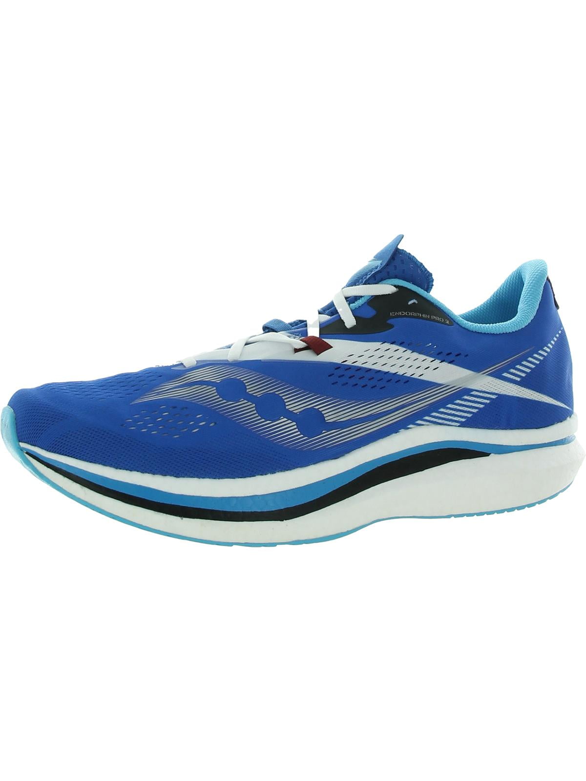 Saucony Mens Endorphin Pro 2 Lightweight Fitness Running Shoes