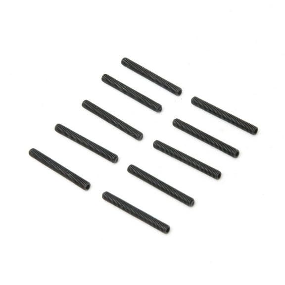 Axial M3 x 25mm Cup Point Set Screw 10 AXI235329 Elec Car/Truck Replacement Parts