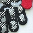 thumbnail image 4 of Aoochasliy Winter Gloves Clearance Children Winter Warm Knitted wapiti Camouflage Pint Screen Cute Gloves Deals of the Day, 4 of 4