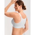 thumbnail image 3 of Sostén de Lactancia Deportiva Gratlin Talla Grande Algodón XX-Large, 3 of 6