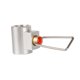thumbnail image 1 of Gas Cylinder Adapter Joint With ORing Seal Easy Install Propane Tank Conversion Head For Outdoor Camping BBQ, 1 of 5