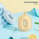 thumbnail image 5 of Inteprter Bandeja de cubitos de hielo Bebida Café Té Cocina Beber Congelador Molde Fabricante Reutilizable Verano Hacer Molde Hogar Amarillo Mostrada Cielo azul Inteprter HA063037-01, 5 of 6