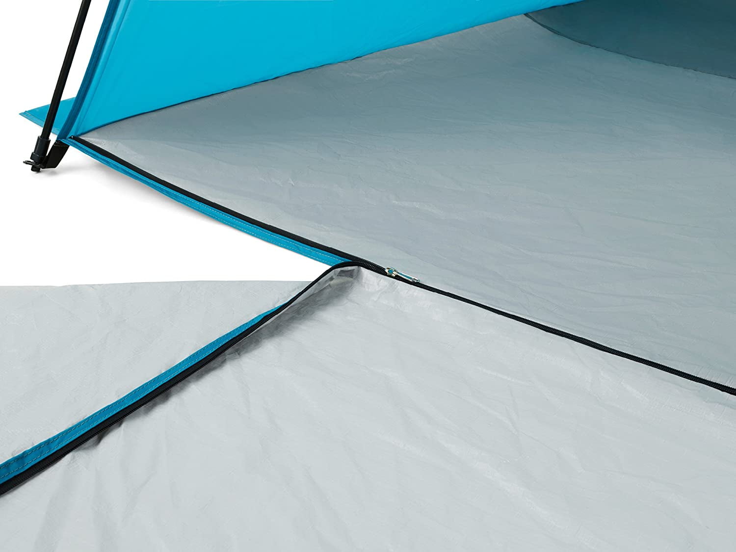 Pacific breeze easy setup beach tent deluxe xl hotsell