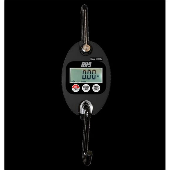 Optima Home Scale HT-600 Balance Suspendue 600 lbs