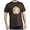 Brown, variant on CafePress - Make Ramen Dark T Shirt - Men's Classic Graphic Cotton T-Shirt