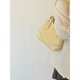 thumbnail image 2 of Bolso de mano para uso diario, estilo retro, con lunares y colores contrastantes, de diseño de nicho, versátil, informal, pequeño, dulce y fresco, para el hombro, 2 of 5