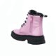 thumbnail image 4 of Bota Tropicana Disney Niña Juvenil Mimie Mouse Moda Casual Cómoda Rosa Charol 005B4Y rosa 21 Tropicana 005B4Y, 4 of 7