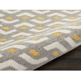 thumbnail image 6 of Nourison Harper DS300 Grey Area Rug 2'2" x 7'6", 6 of 6
